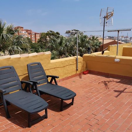 Casa Adosada Con Jardin Tarifa Exteriér fotografie