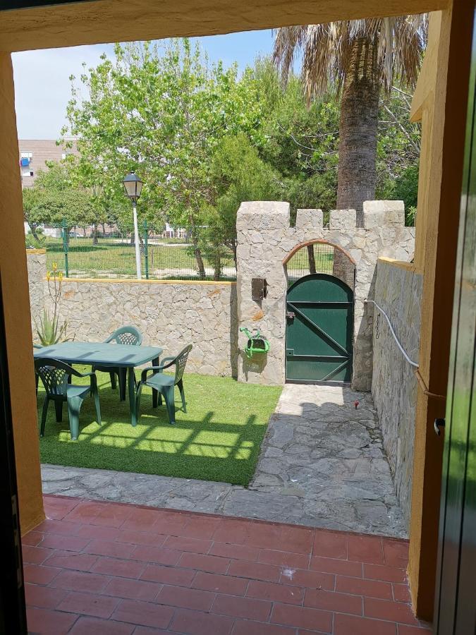 Casa Adosada Con Jardin Tarifa Exteriér fotografie
