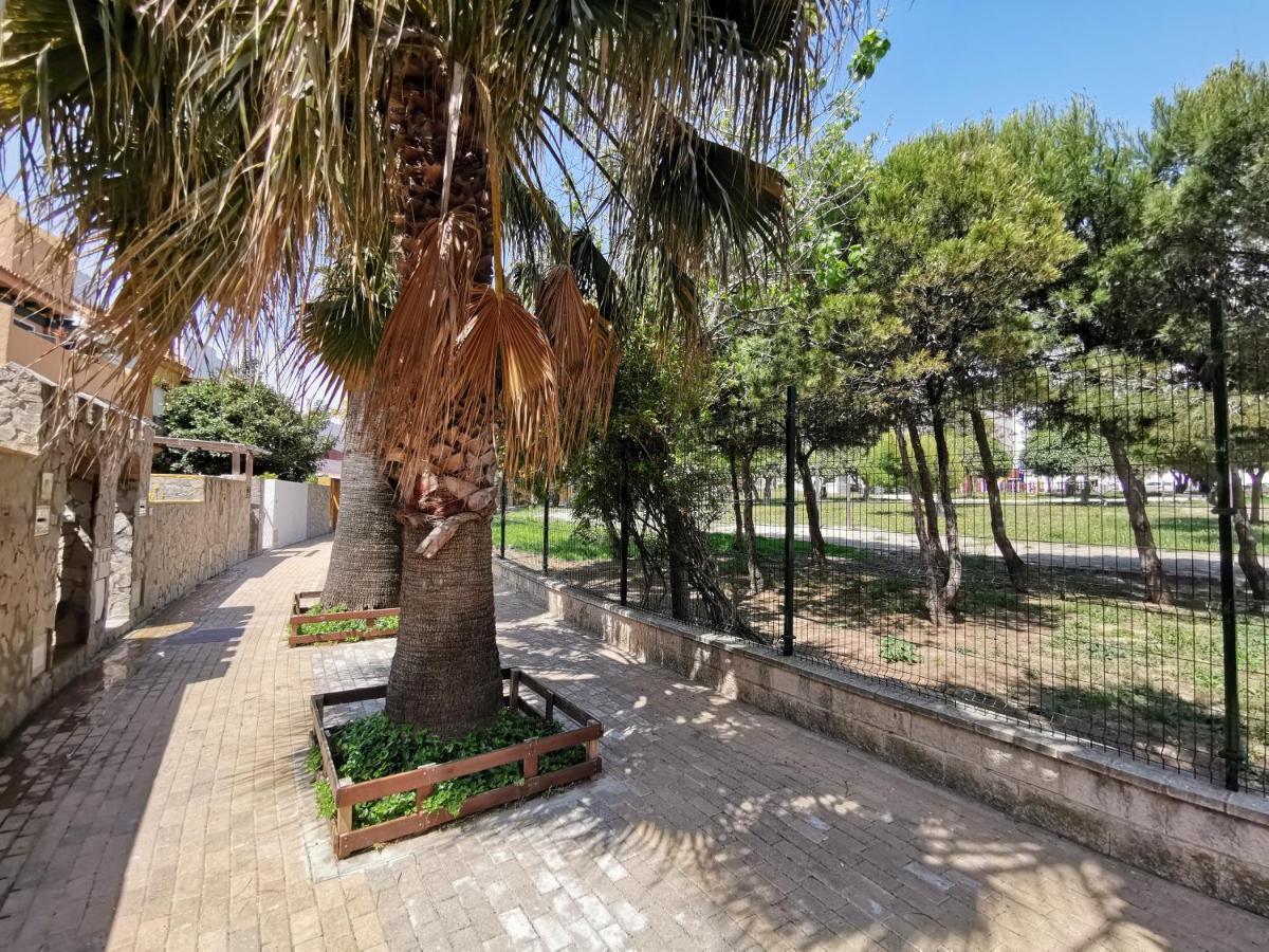 Casa Adosada Con Jardin Tarifa Exteriér fotografie