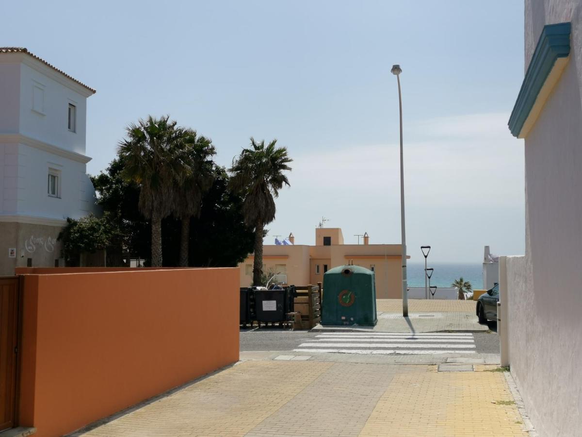 Casa Adosada Con Jardin Tarifa Exteriér fotografie