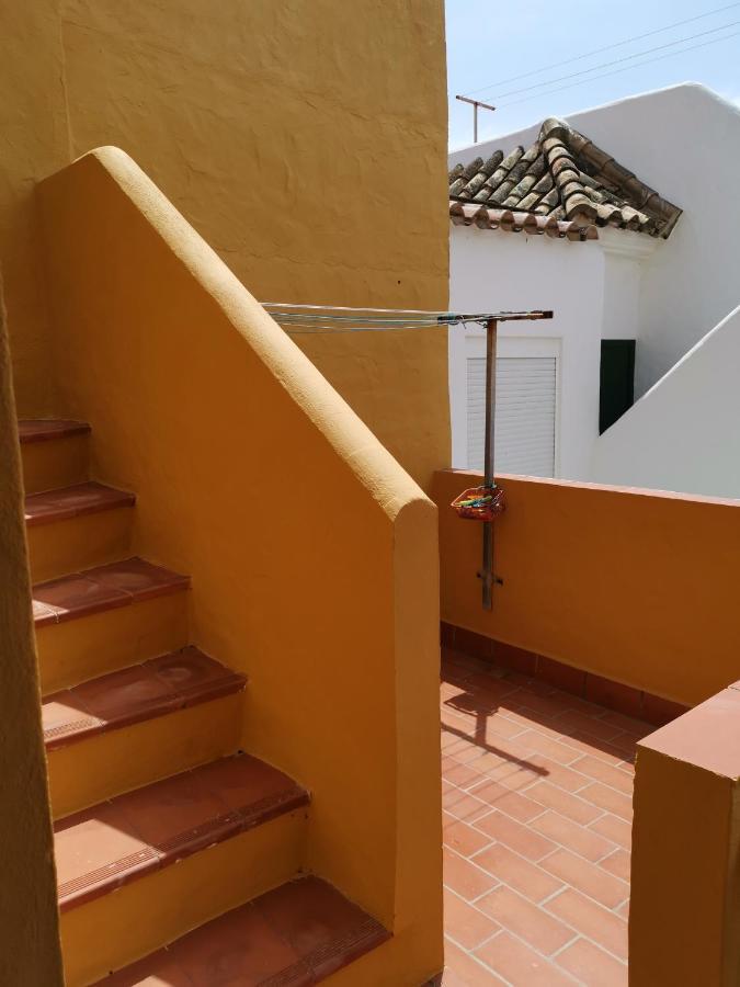 Casa Adosada Con Jardin Tarifa Exteriér fotografie