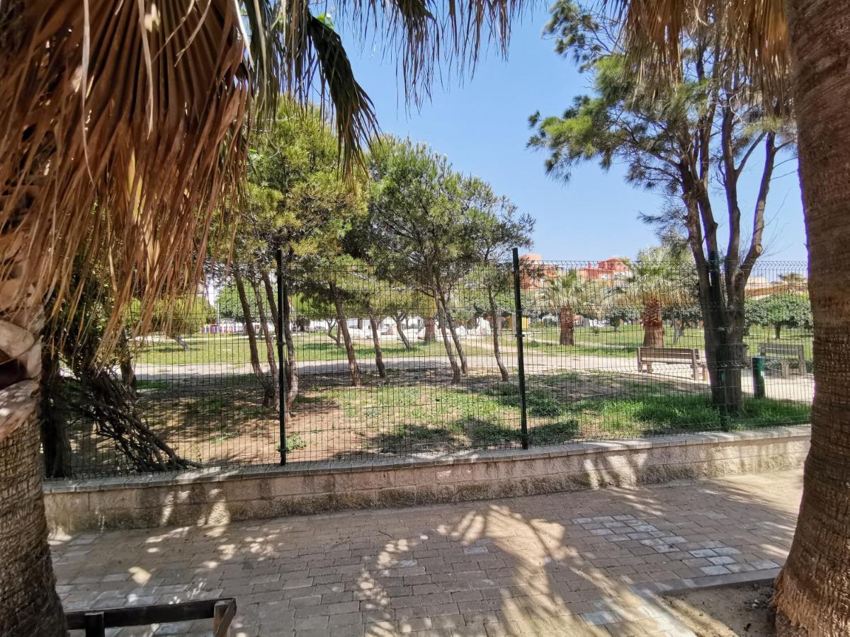 Casa Adosada Con Jardin Tarifa Exteriér fotografie