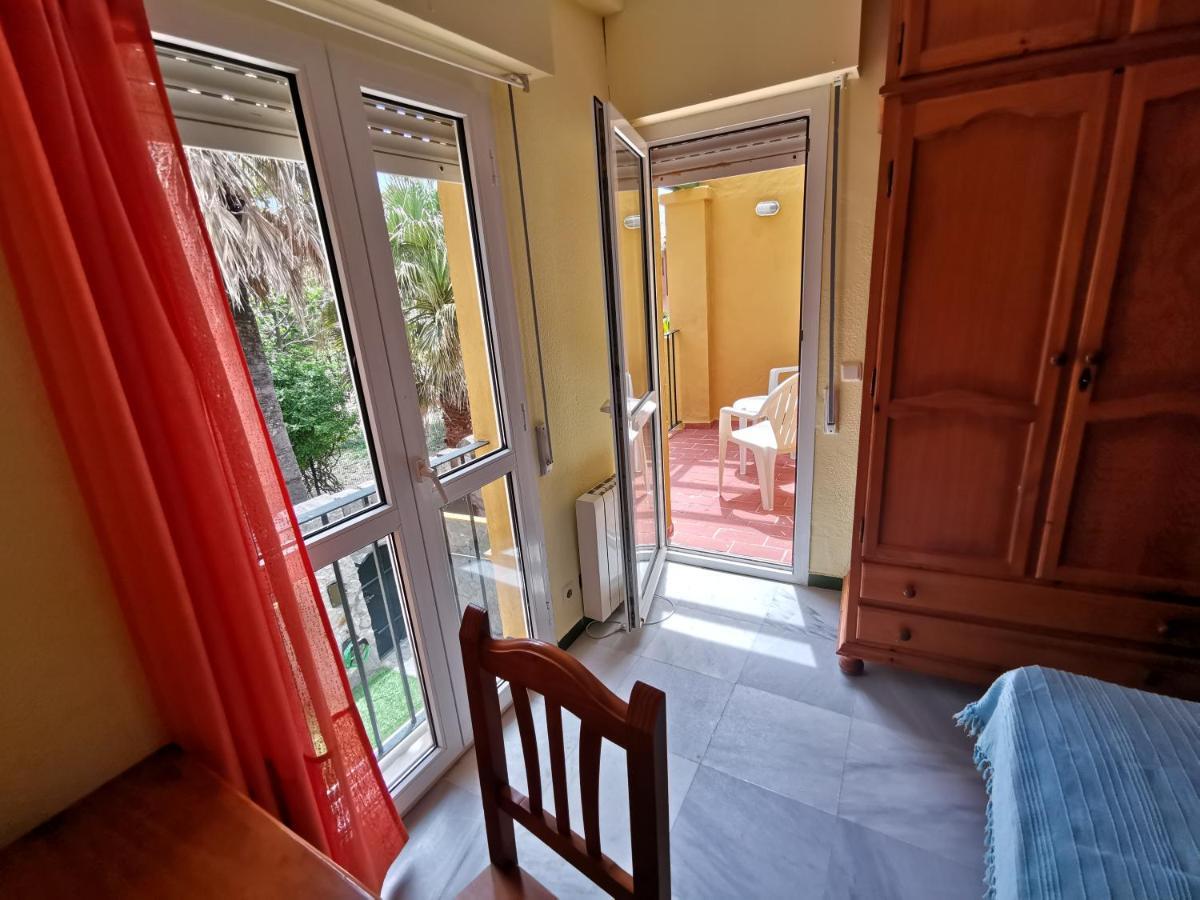 Casa Adosada Con Jardin Tarifa Exteriér fotografie